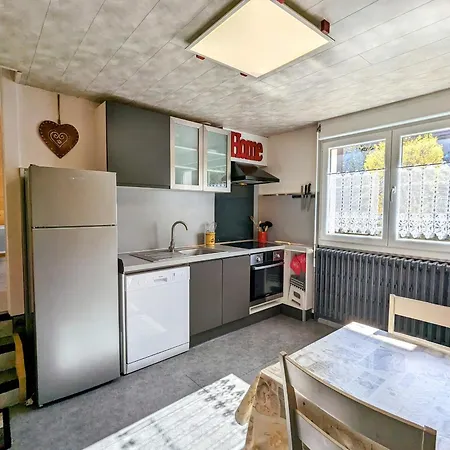 Cosy A Avec Terrasse Et Parking, Animaux Admis - Fr-1-589-689 La Bresse