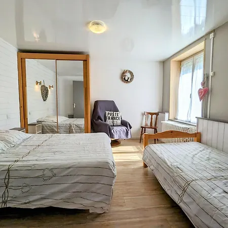 Cosy A Avec Terrasse Et Parking, Animaux Admis - Fr-1-589-689 La Bresse